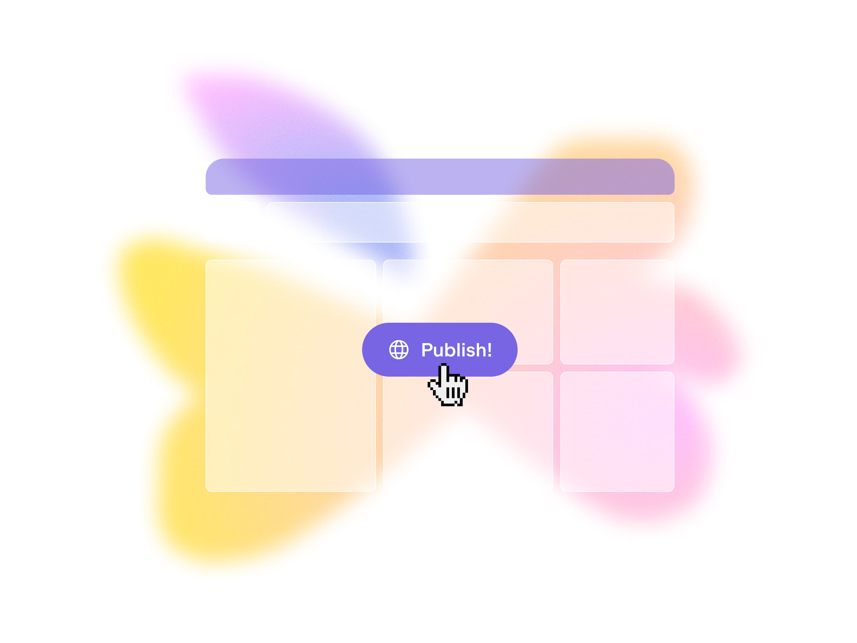 step illustration